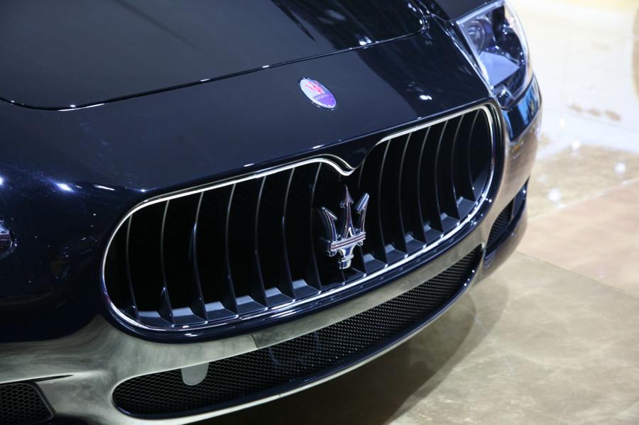  Maserati Quattroporte Sport GT S 2009 года  (фото 30 из 102)